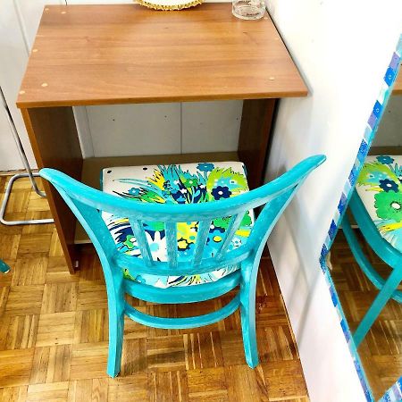 Studio & Free Parking, Aircool, Fresh Bedding Apartment Lovran Ngoại thất bức ảnh