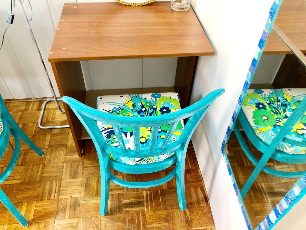 Studio & Free Parking, Aircool, Fresh Bedding Apartment Lovran Ngoại thất bức ảnh