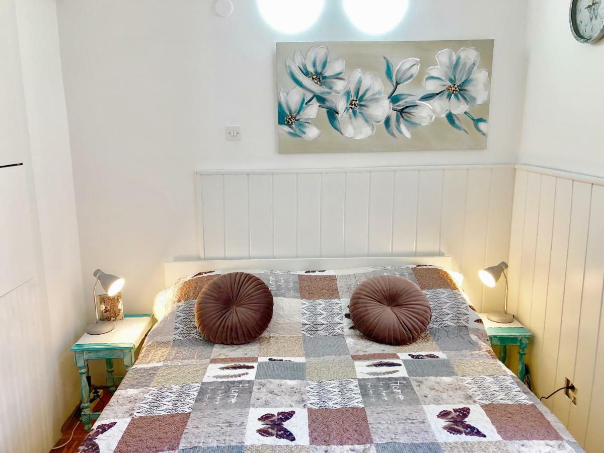 Studio & Free Parking, Aircool, Fresh Bedding Apartment Lovran Ngoại thất bức ảnh